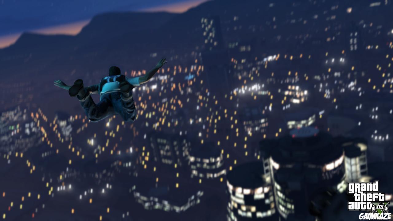 Grand Theft Auto V