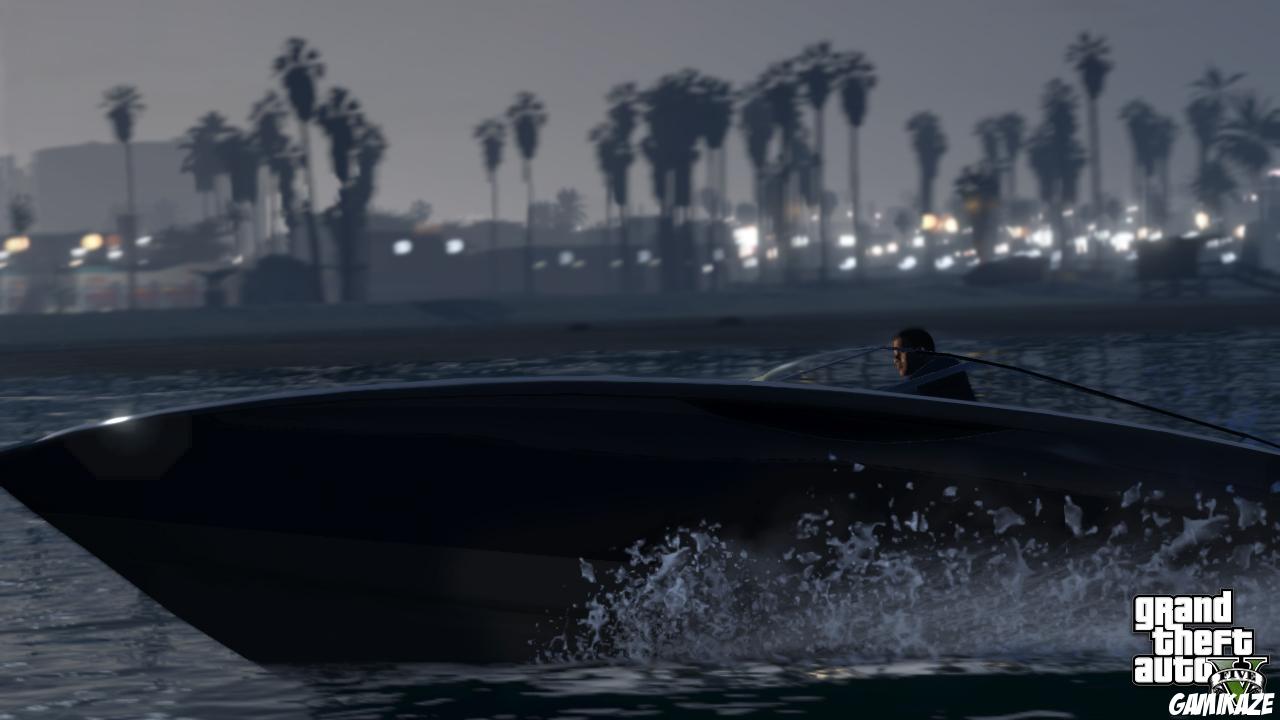 Grand Theft Auto V