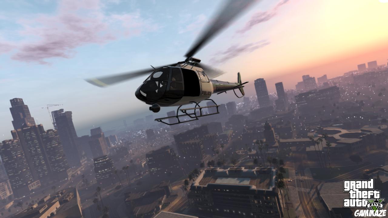 Grand Theft Auto V