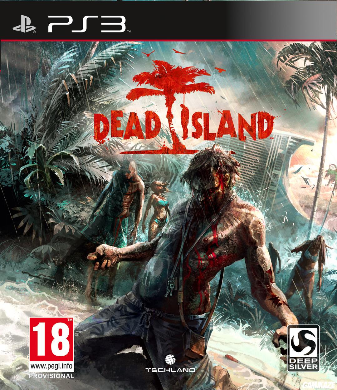 cover Dead Island ps3