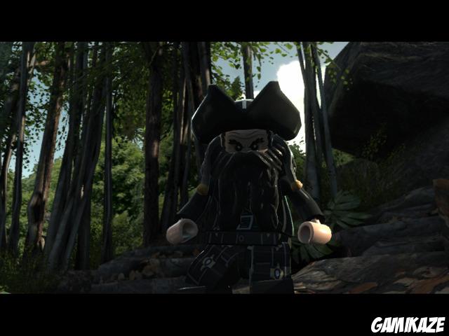 Lego Pirates des Caraibes