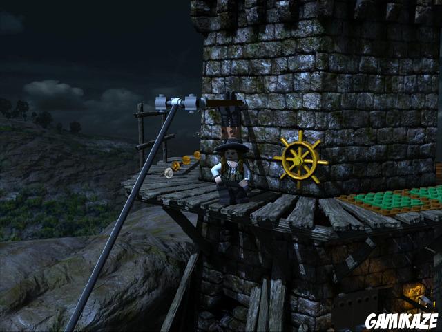 Lego Pirates des Caraibes