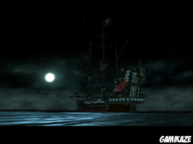 Lego Pirates des Caraibes