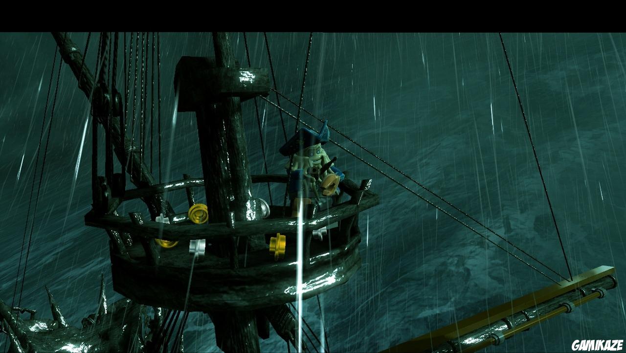 Lego Pirates des Caraibes