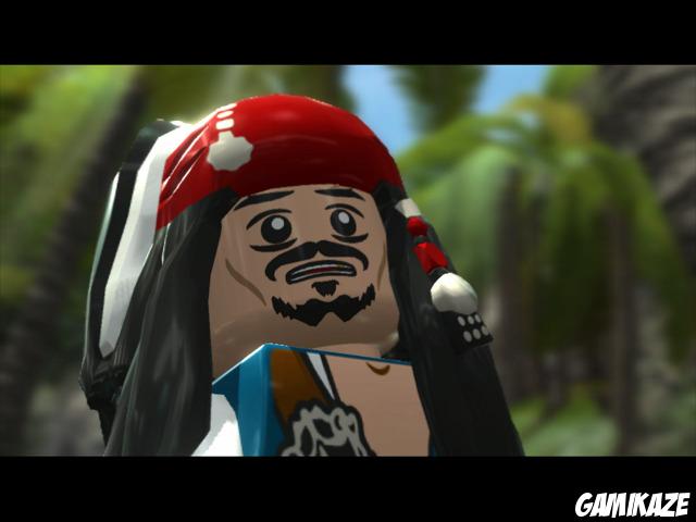 Lego Pirates des Caraibes