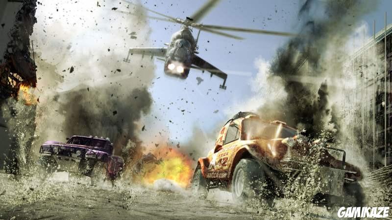 MotorStorm Apocalypse
