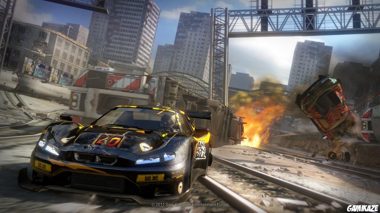 MotorStorm Apocalypse