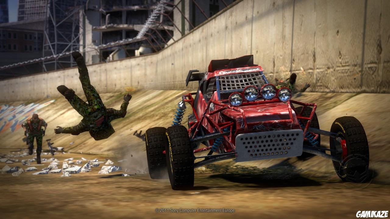 MotorStorm Apocalypse