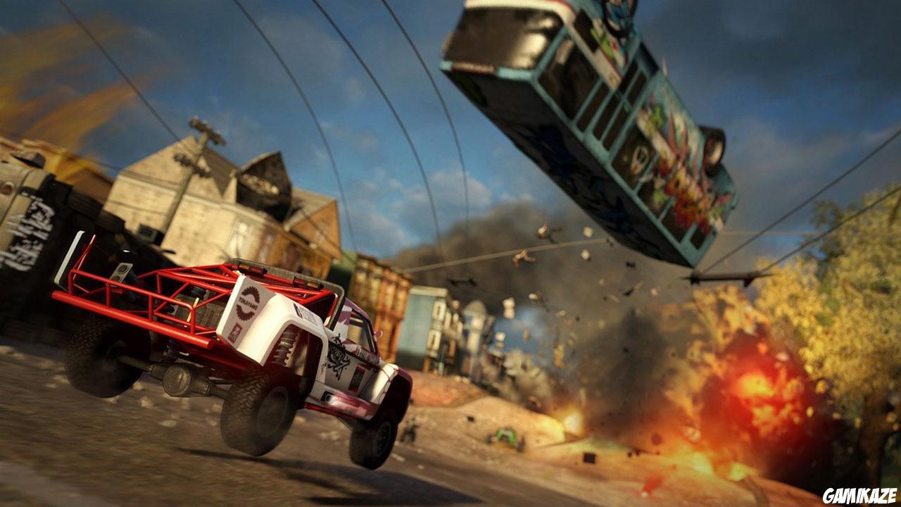 MotorStorm Apocalypse