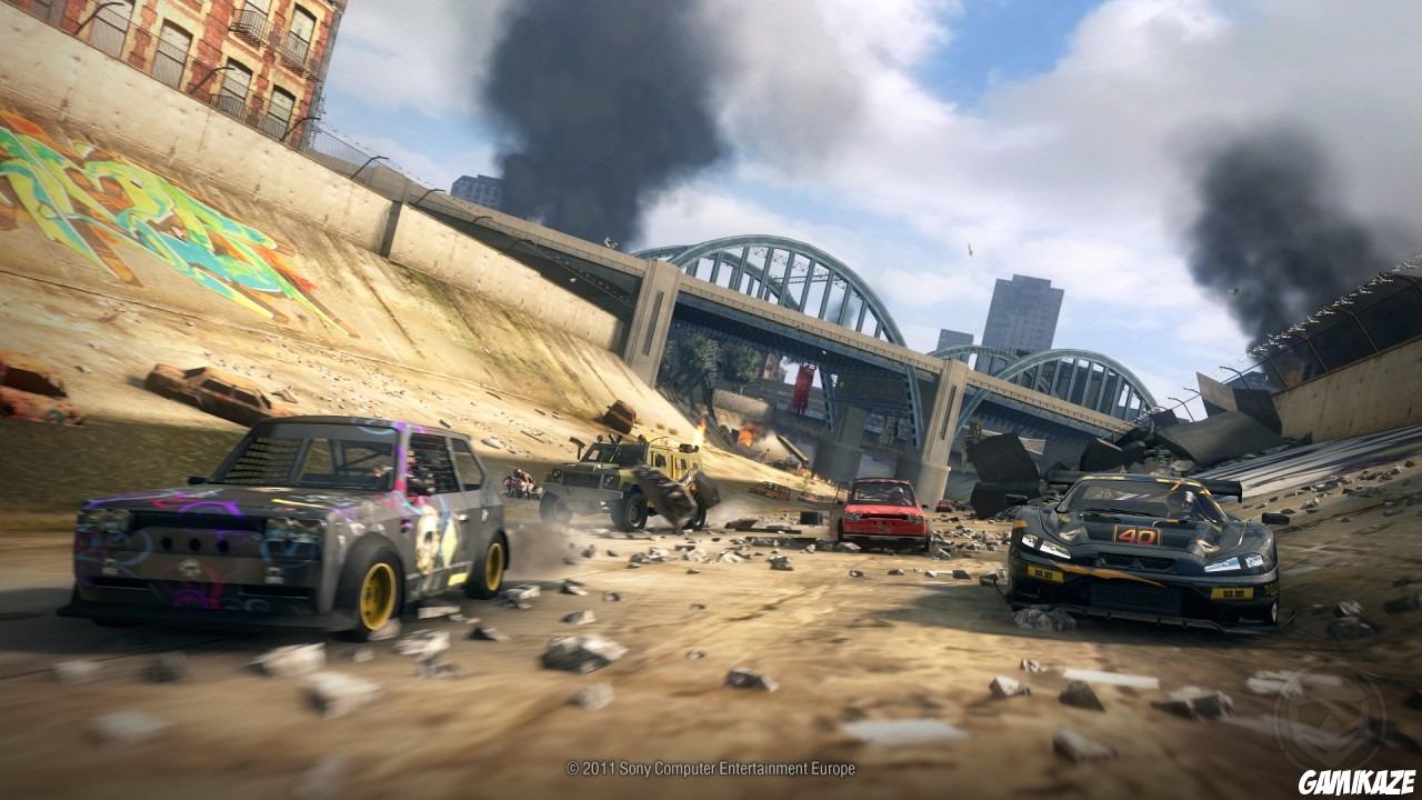 MotorStorm Apocalypse