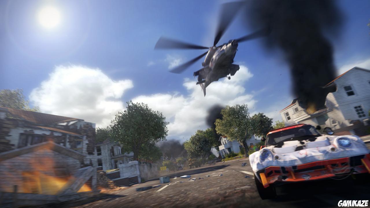 MotorStorm Apocalypse