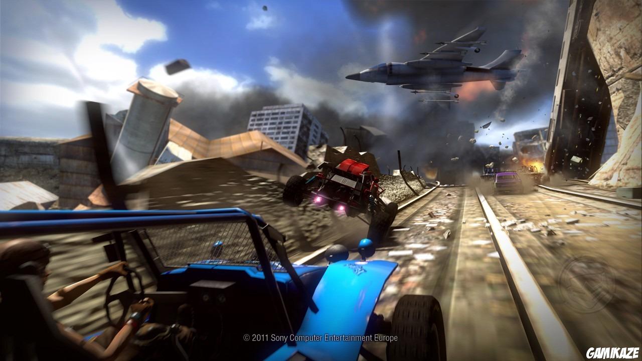 MotorStorm Apocalypse