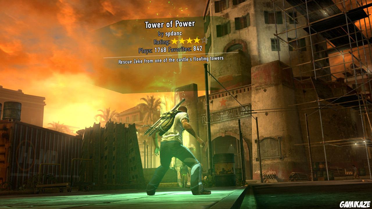 inFamous 2