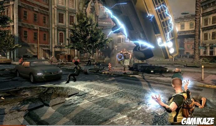 inFamous 2