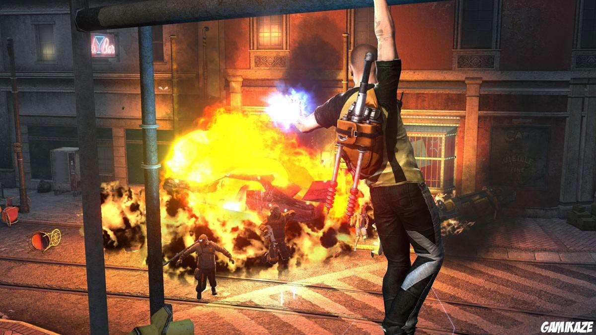 inFamous 2