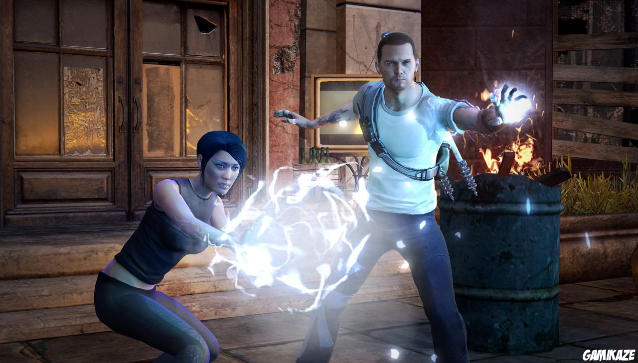 inFamous 2