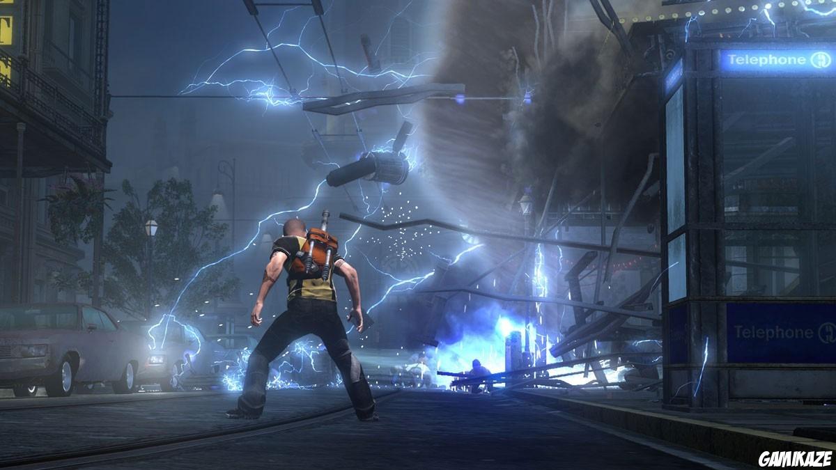 inFamous 2