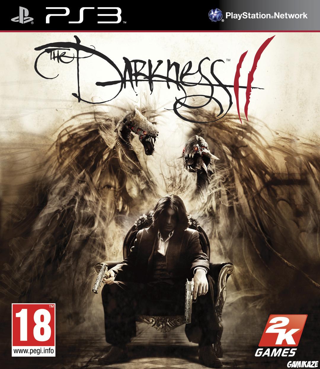 cover The Darkness 2 ps3