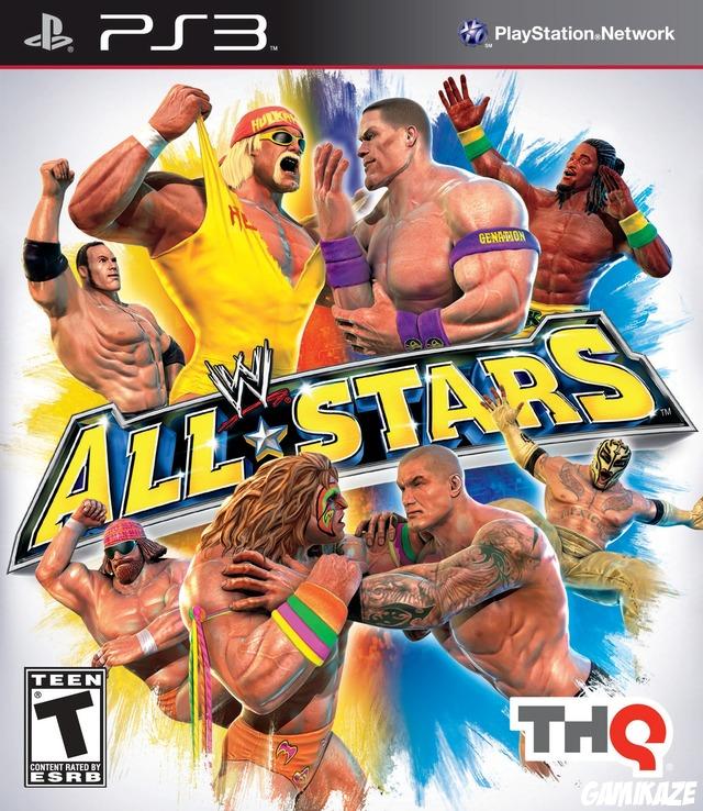 cover WWE All Stars ps3