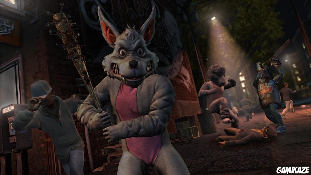 Saints Row : The Third