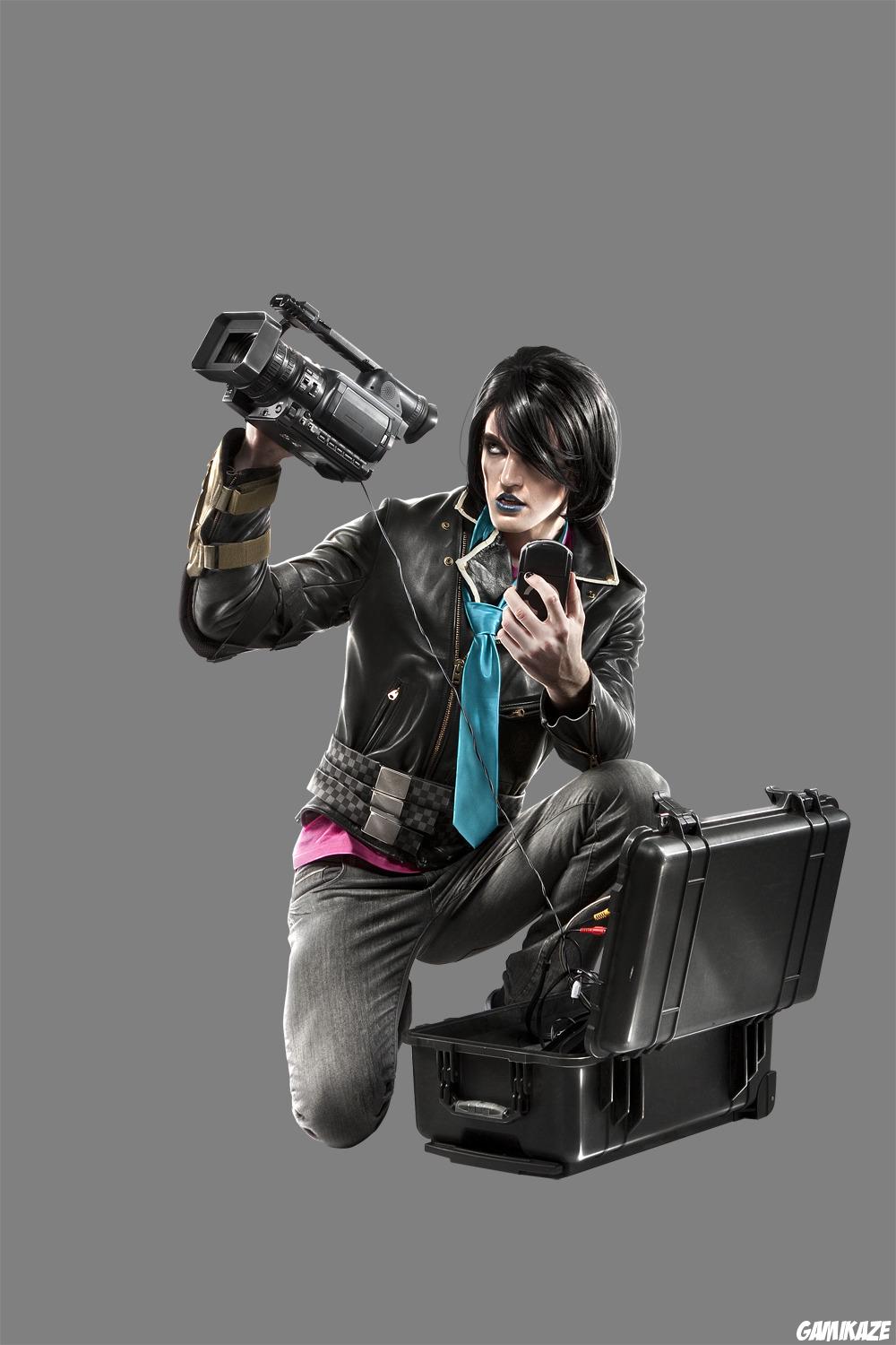 Saints Row : The Third