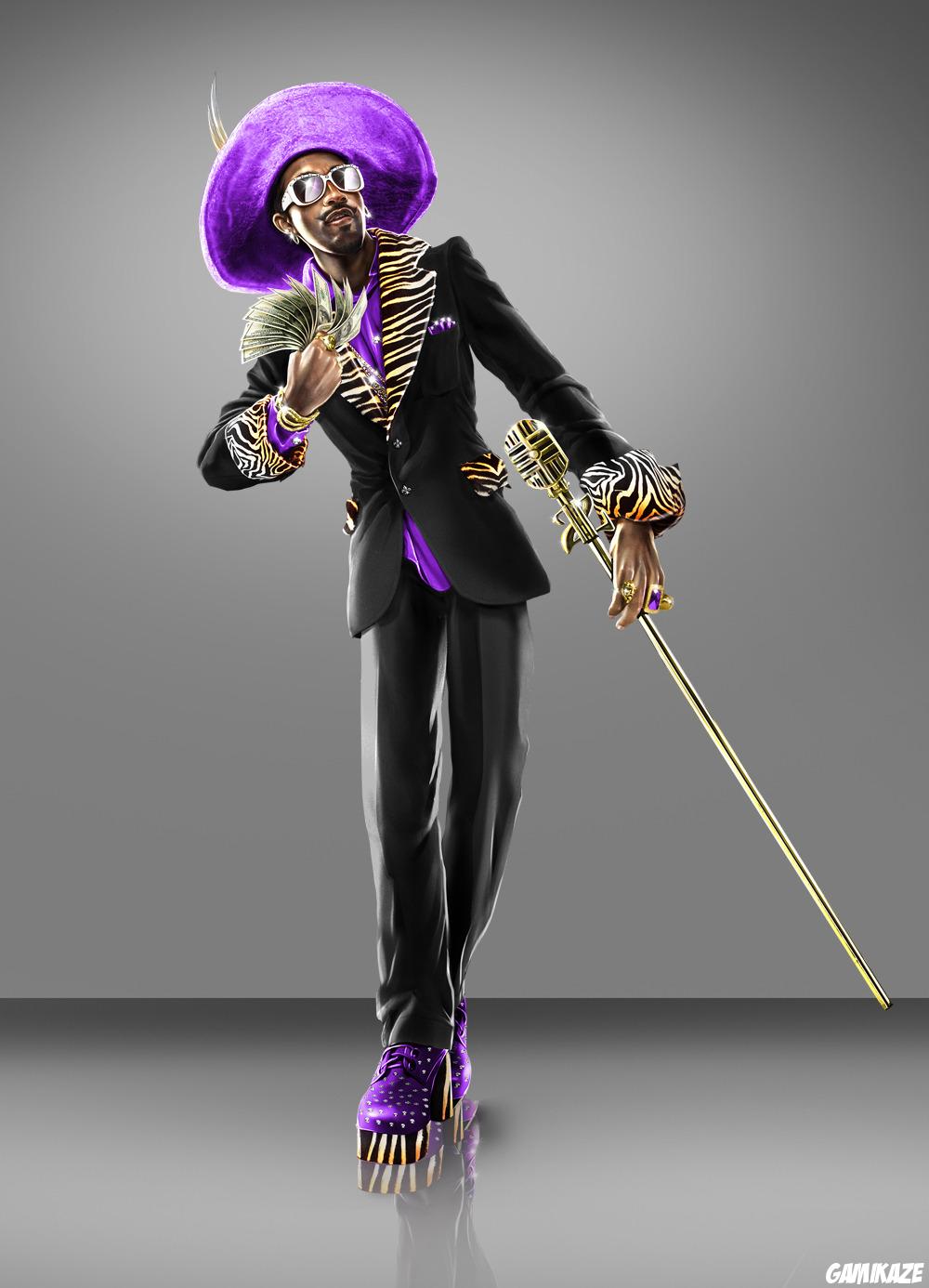 Saints Row : The Third