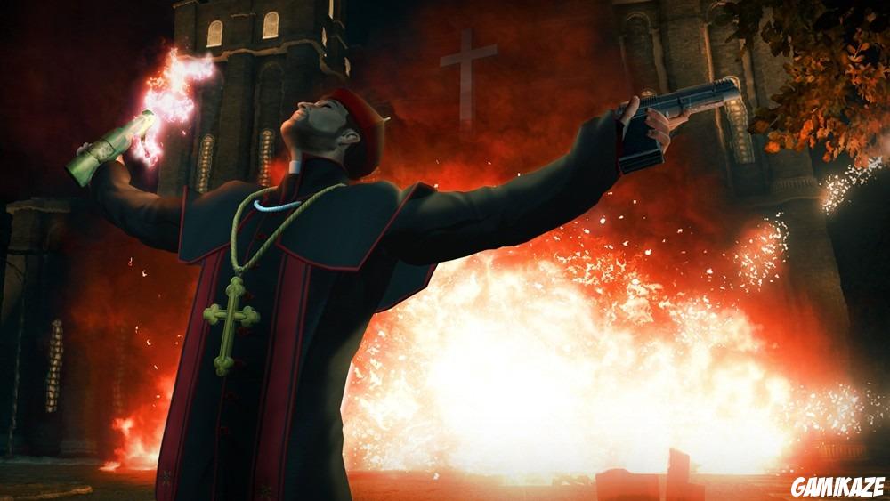 Saints Row : The Third