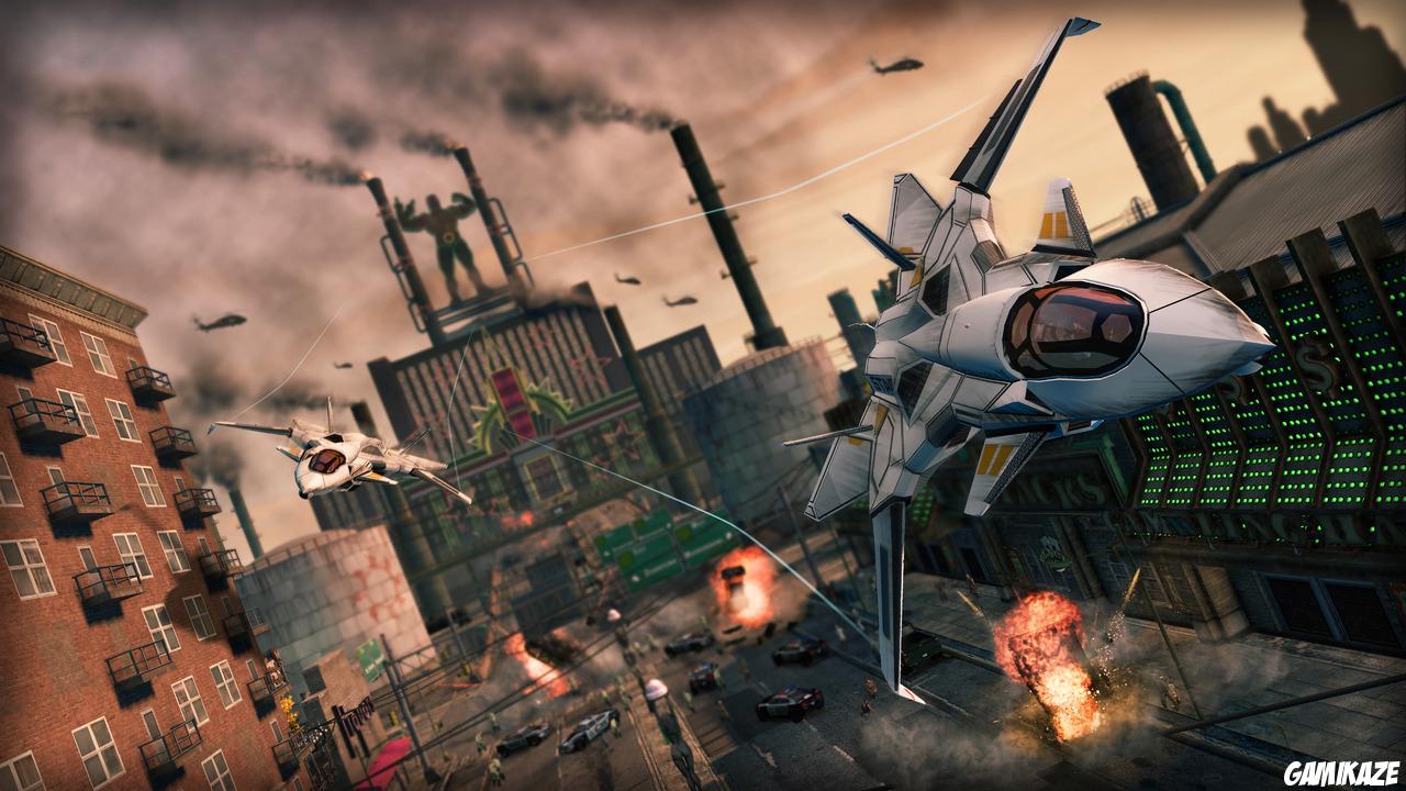 Saints Row : The Third