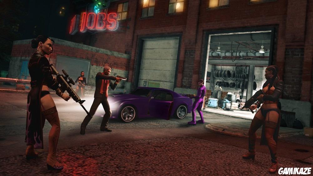 Saints Row : The Third