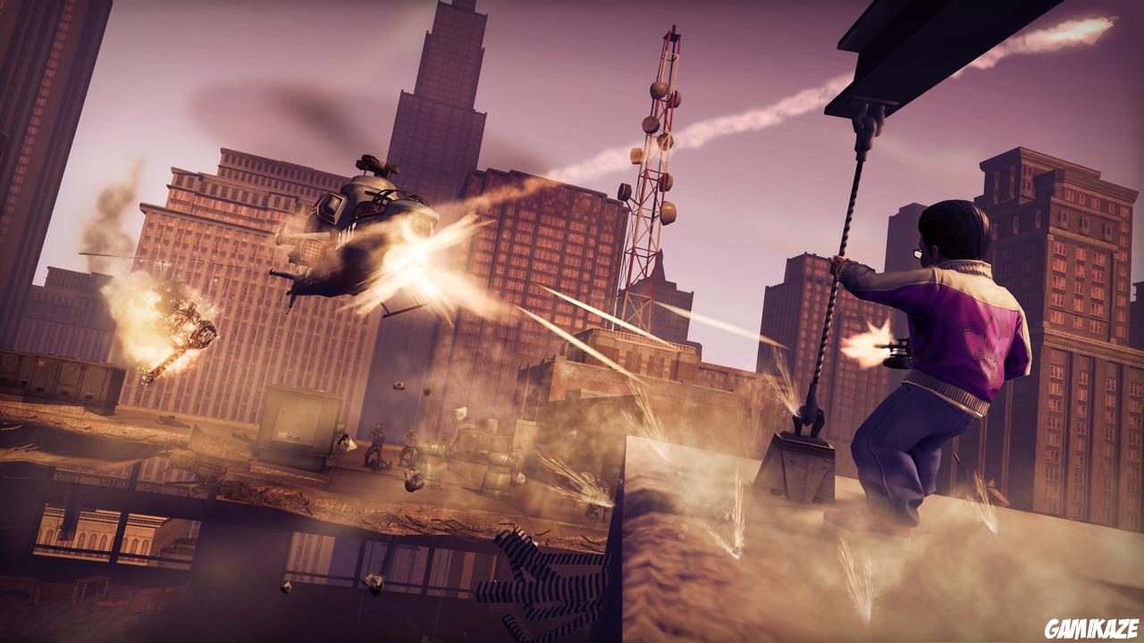 Saints Row : The Third