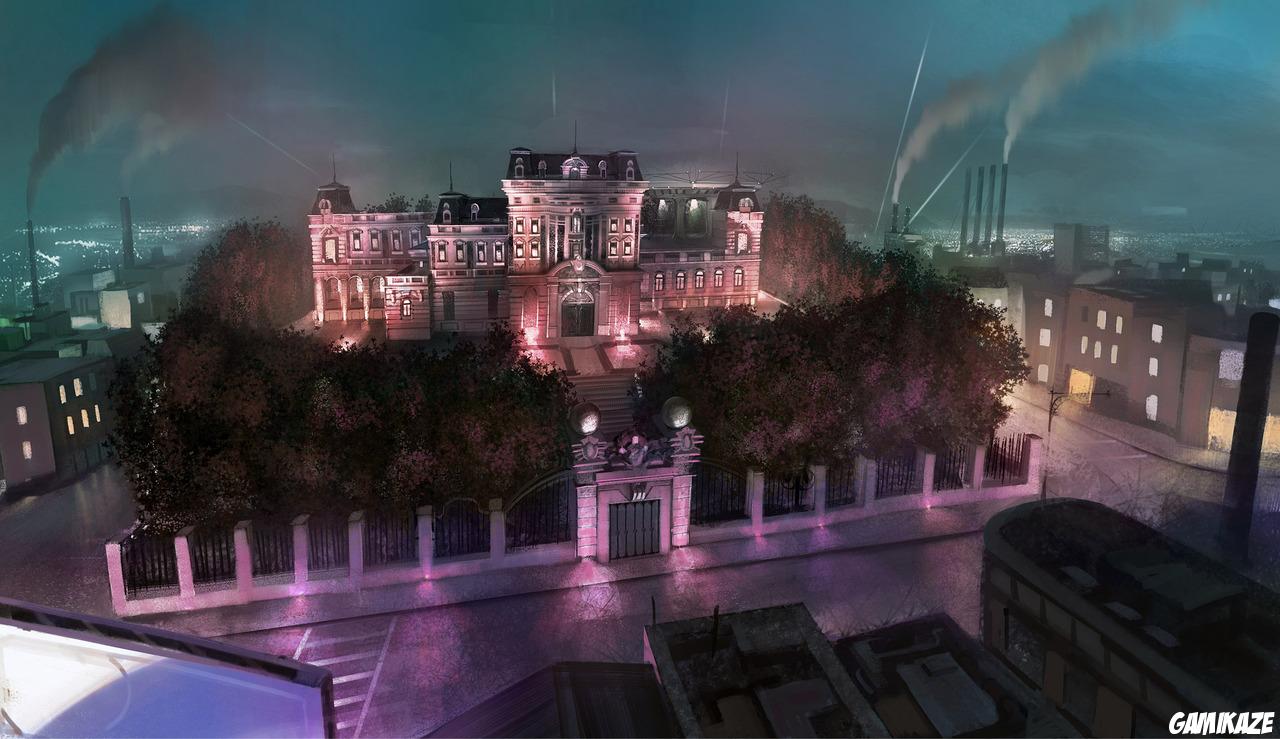 Saints Row : The Third