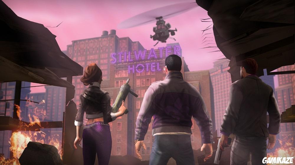 Saints Row : The Third