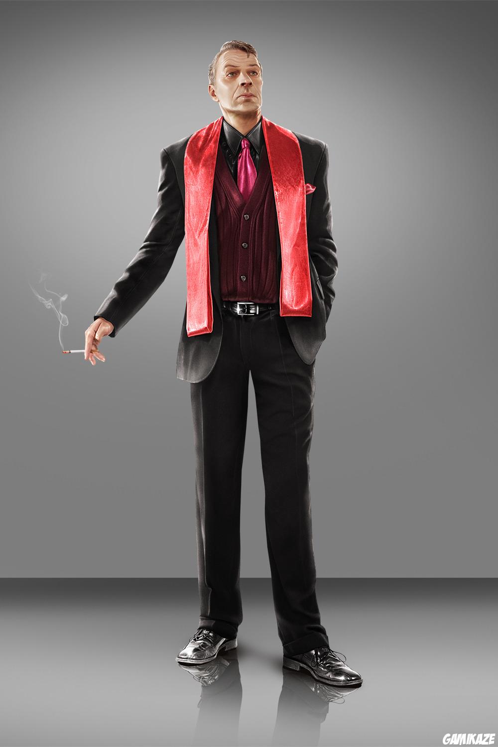 Saints Row : The Third