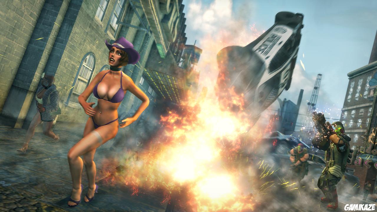 Saints Row : The Third
