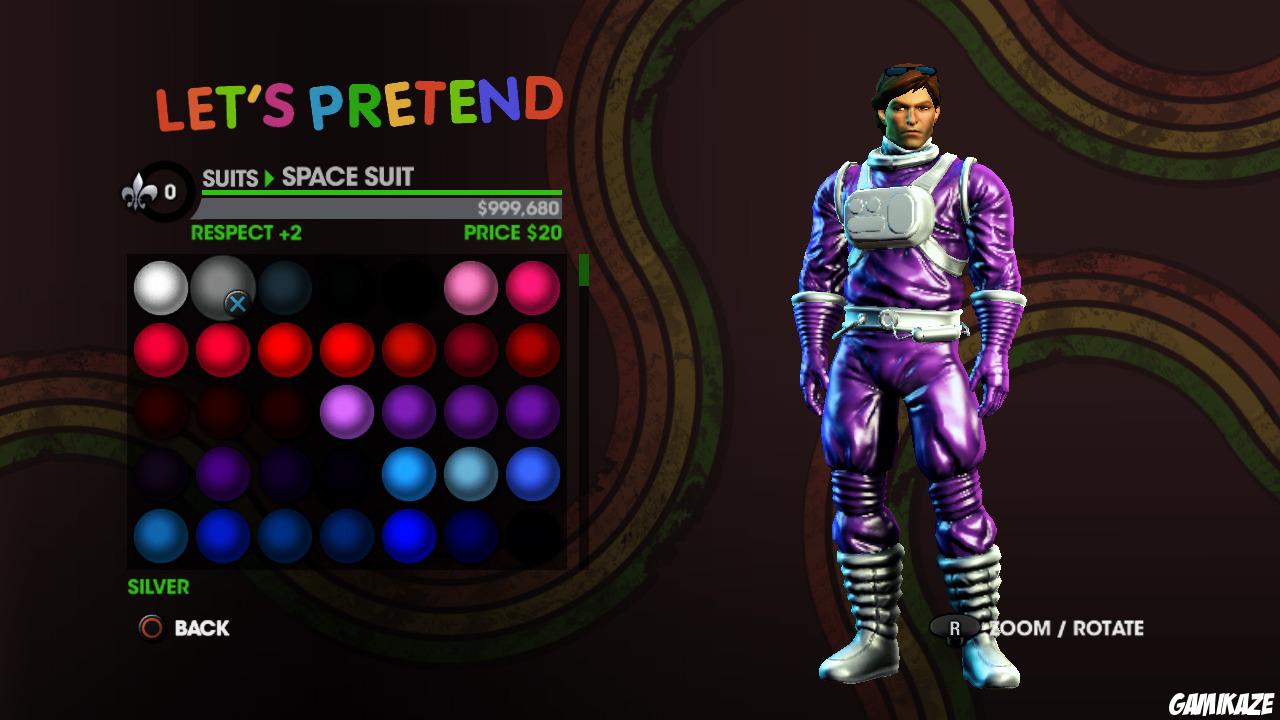 Saints Row : The Third