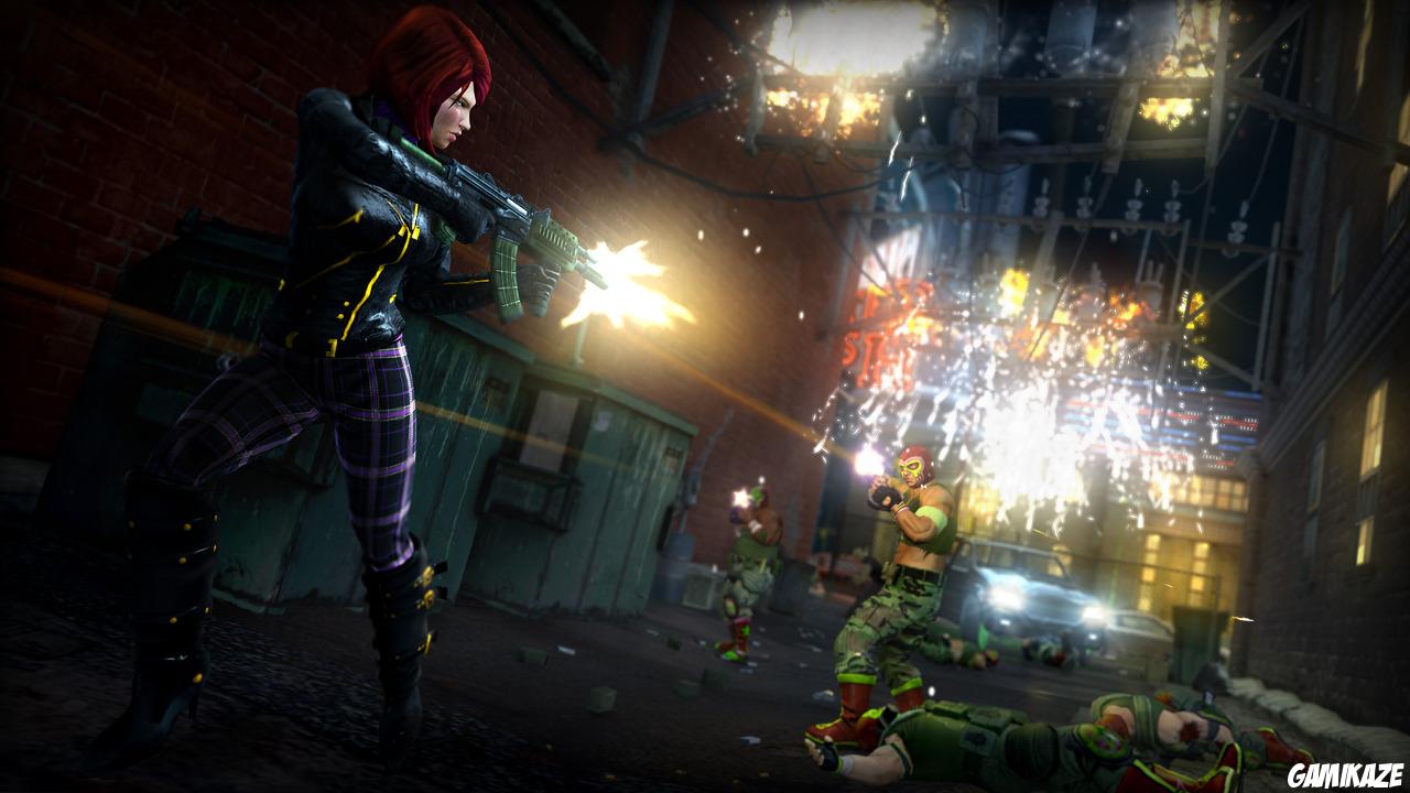 Saints Row : The Third