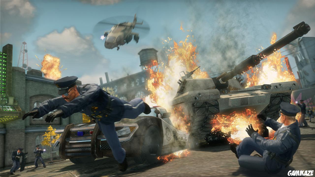 Saints Row : The Third