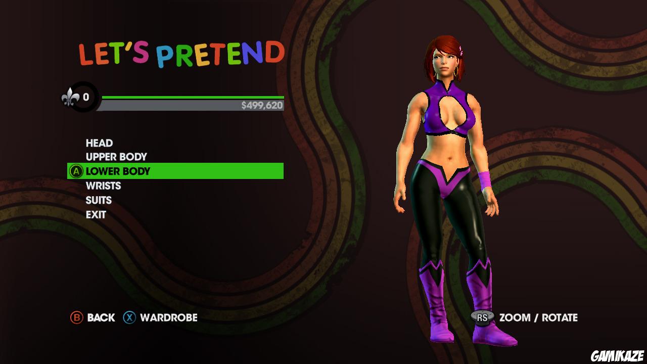 Saints Row : The Third