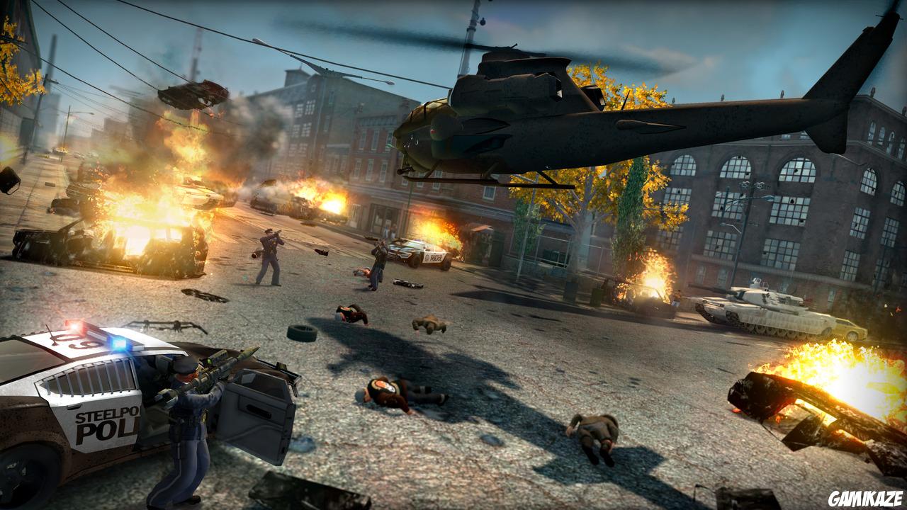 Saints Row : The Third