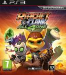 game type Action Ratchet & Clank : All 4 One