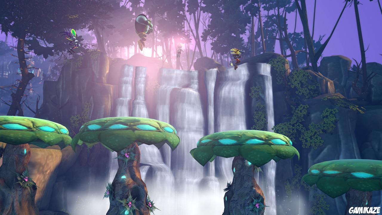 Ratchet & Clank : All 4 One