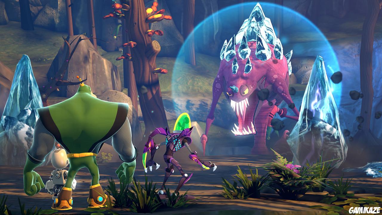 Ratchet & Clank : All 4 One