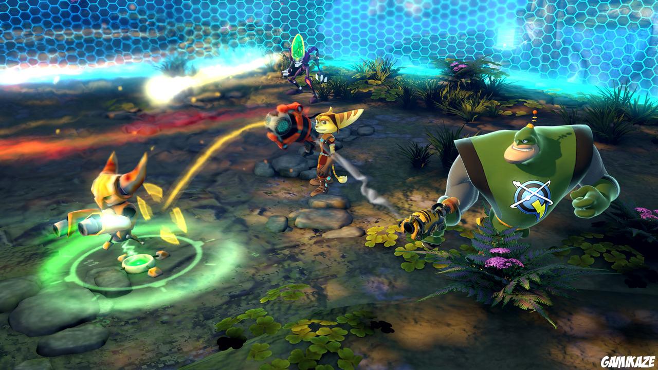 Ratchet & Clank : All 4 One