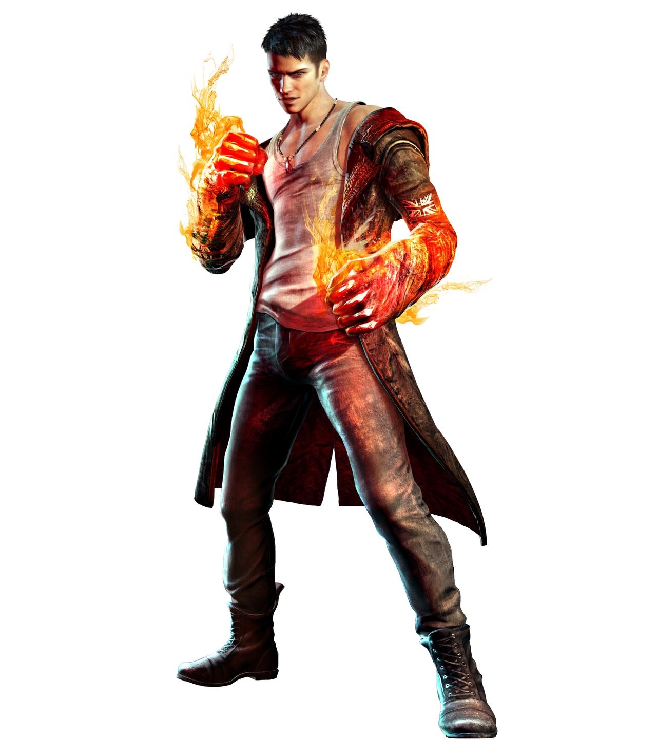 DmC Devil May Cry