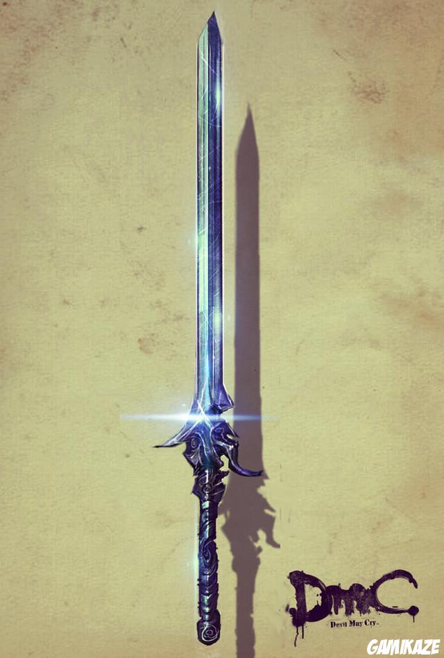 DmC Devil May Cry