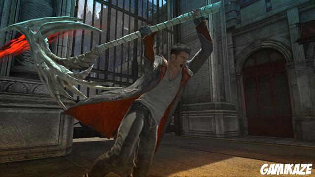 DmC Devil May Cry