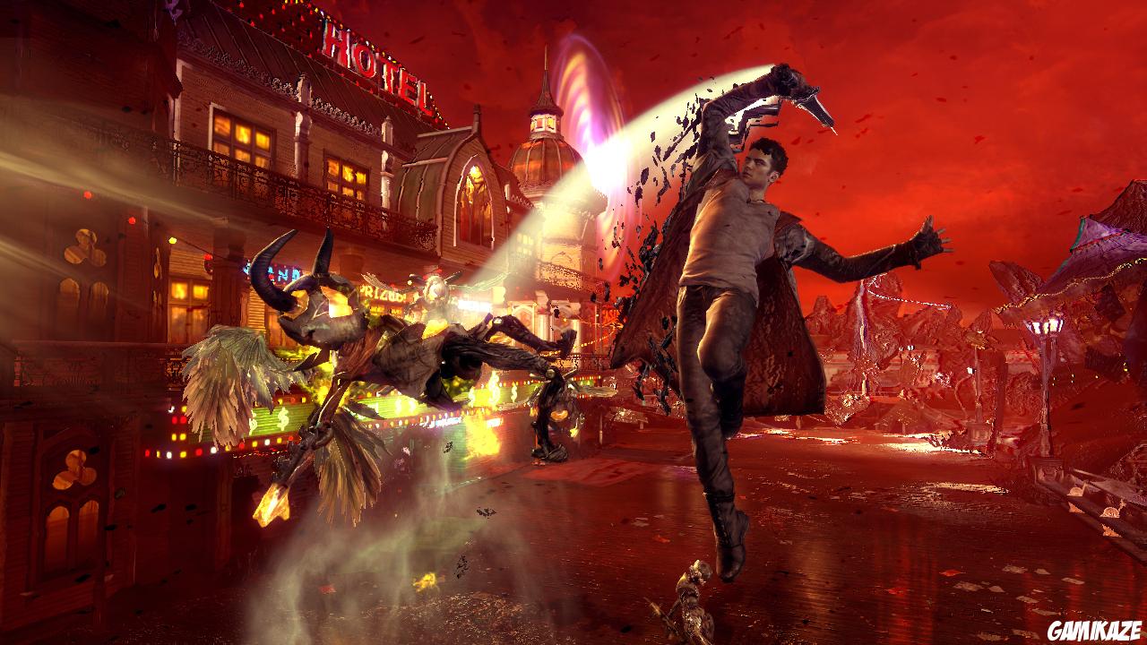 DmC Devil May Cry