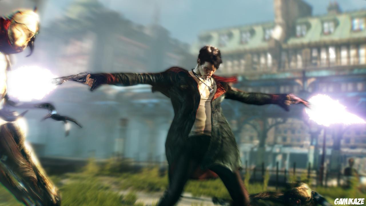 DmC Devil May Cry