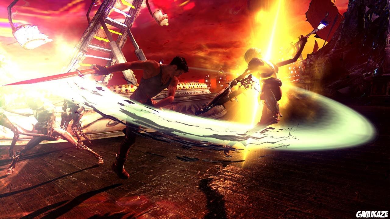 DmC Devil May Cry