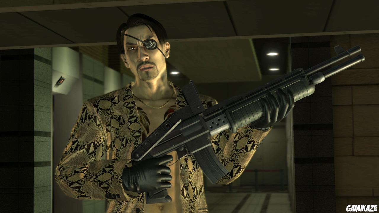 Yakuza : Dead Souls